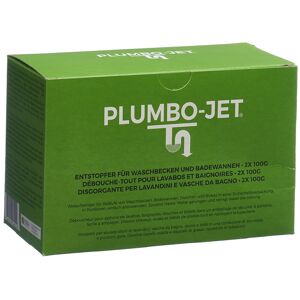 Plumbo Jet Ablaufreiniger (2 g)