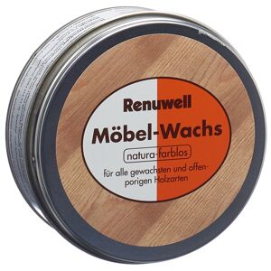 Renuwell Möbel Wachs (500 ml)