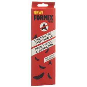 FORMIX PLUS Lebensmittel Mottenfalle (3 Stück)