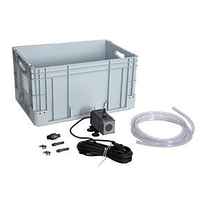 Grünbeck violiQ:UV Spül-Set 520020 mit GENO-clean CP, für Reinigung der UV-Anlage