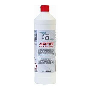 Sanit Reiniger Bad- und Küchenglanz  3041  1000 ml Flasche