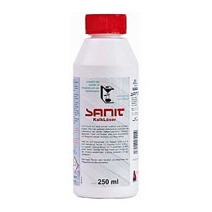 Sanit KalkLöser 3001 250 ml, Flasche