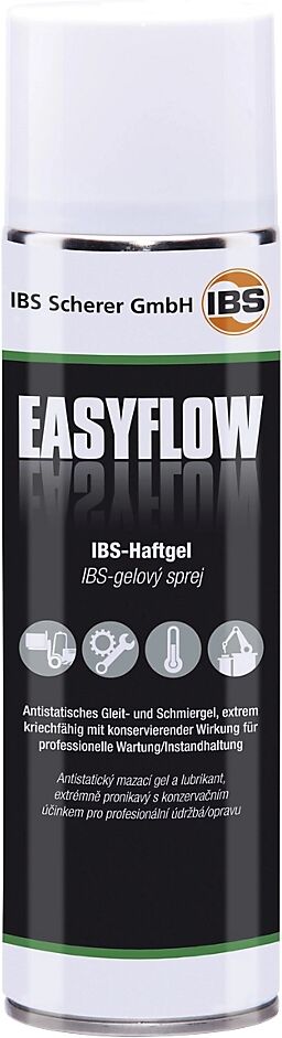 IBS Scherer Haftgel EASYFLOW VE 12 Dosen à 500 ml