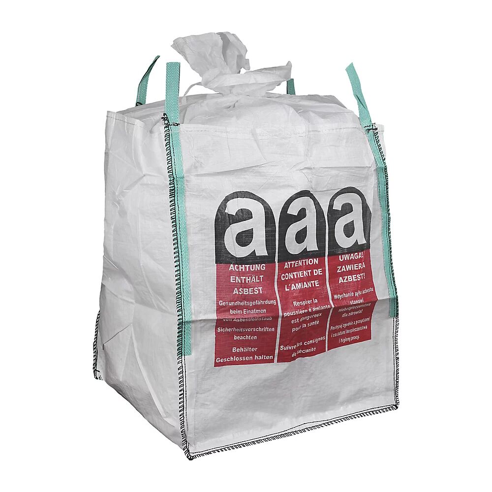 Big Bag mit Ein- und Auslauf formstabil, VE 10 Stk