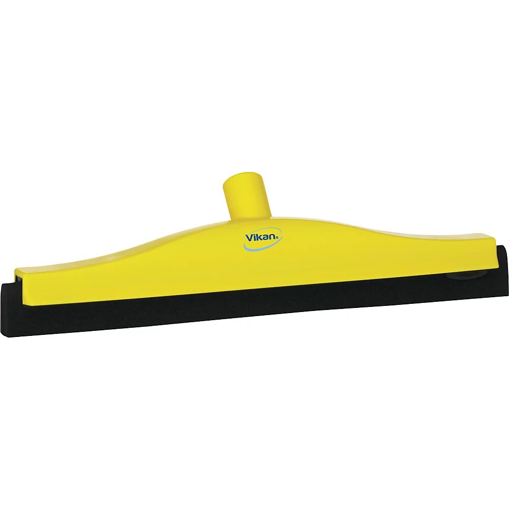 Vikan Wasserabzieher mit austauschbarer Kassette Länge 400 mm, VE 10 Stk gelb