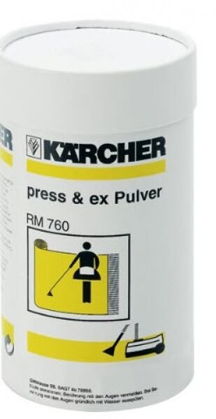 Kärcher RM 760 Press+Ex Pulver 800 g