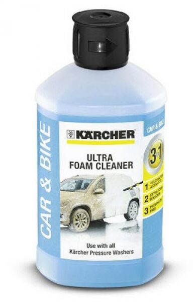 Kärcher Ultra Foam Cleaner 3-in-1 - 1 L