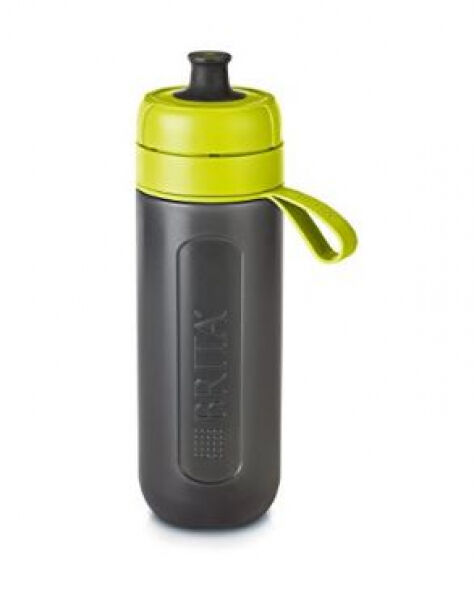 Brita Fill & Go Activ - Wasserfilterflasche lime