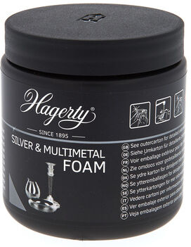 Hagerty Silver Foam