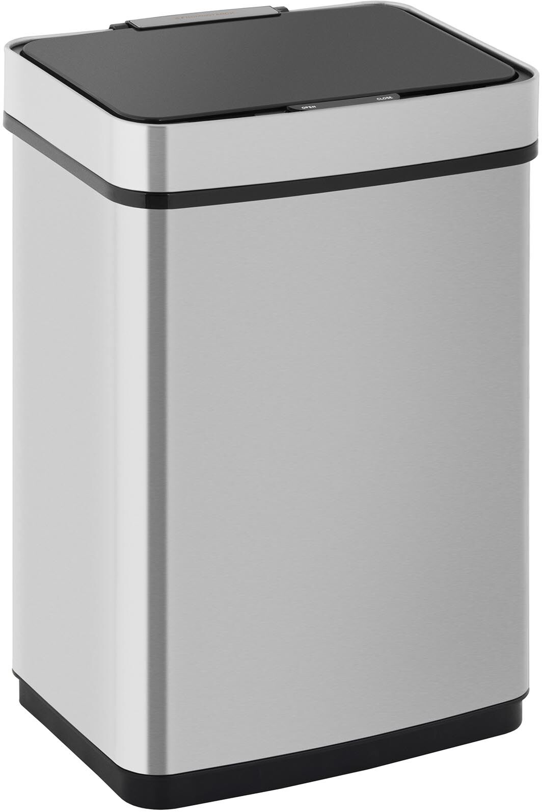 Fromm & Starck Bezdotykový odpadkový koš - 50 l - hranatý - kompaktní design STAR_BIN_39