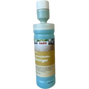 HARO Laminatboden Reiniger clean & green active Unterhaltsreiniger 500 ml DE