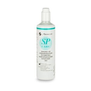 Menicon SP Care (120 ml) Aufbewahrung und Reinigung, Pflegemittel