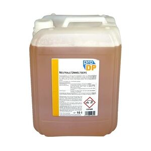 10l Neutrale Umweltseife Bio Universal Reinigungsmittel phosphatfrei biolog. abbaubar