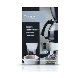 Dezcal Entkalker für Kaffee- und Espressomaschinen 4x28 g