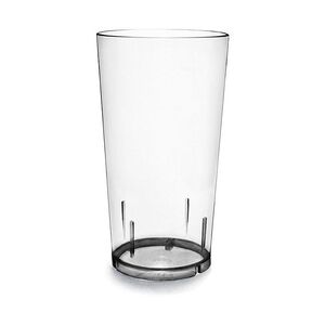 250 Stück Mehrwegglas Bierglas glasklar 0,3 Liter