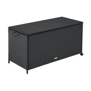 tectake Auflagenbox Kuusamo 117 x 54 x 64 cm