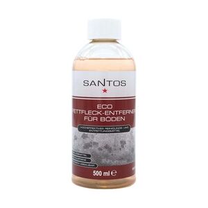 SANTOS BBQ Clean Eco Fettfleck Entferner, 500 ml