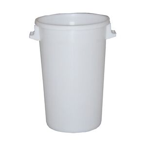 Chefgastro Abfallbehälter mit Fassungsvermögen von 200 Liter