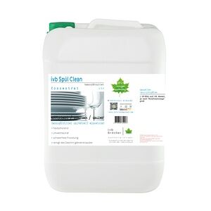 ivb broecker ivb Spül Clean 10l, hautschonendes Handspülmittel