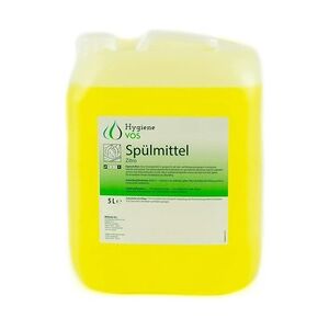 Hygiene Vos - Spülmittel Zitro 5L