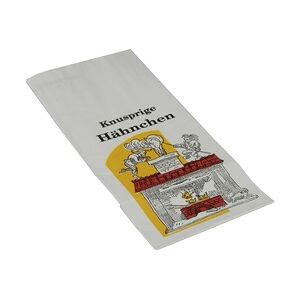 Gastro Papstar Hähnchenbeutel, Papier mit PE-Einlage, 1/1 Hähnchen - 100 Stk   Mindestbestellmenge 10 Stück