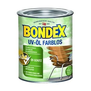 Bondex UV-Öl Universal 750 ml farblos