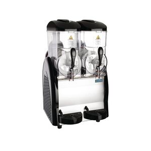 Adler Gastro Polar G-Serie Slush-Maschine - 2 x 12-Liter-Schüssel