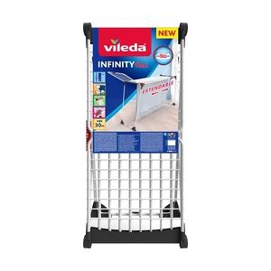 Vileda Wäscheständer Infinity Flex