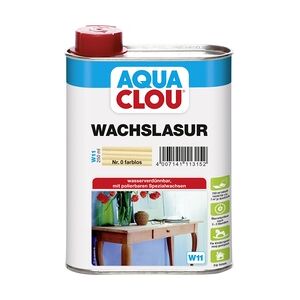 Aqua Clou Wachslasur 250 ml farblos