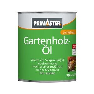 Primaster Gartenholzöl 750 ml bangkirai