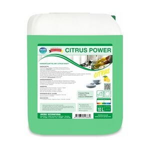 ARCORA Handspülmittel CITRUS POWER, 10 L