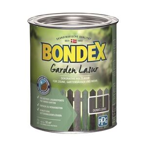 Bondex Garden Greys Lasur Hell Naturgrau 750 ml