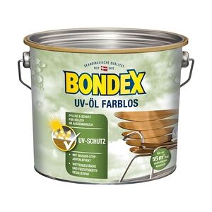 Bondex UV-Öl Universal 2,5 L farblos