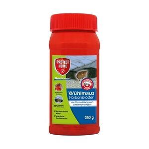 Protect Home Rodicum Wühlmaus Portionsköder 250 g