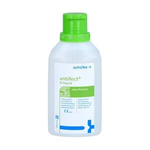 SCHÜLKE & MAYR ANTIFECT N Liquid Desinfektionsmittel 0.5 l