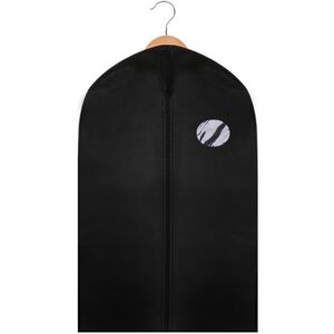 Kleidersack Kleidersäcke Schutzhülle Kleiderhülle Kleiderschutz Dicker Vliesstoff mit PE-Folie 100 x 60cm - Hengda