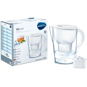 Brita Marella XL weiß 3,5l inklusive 1x Maxtra Kartusche