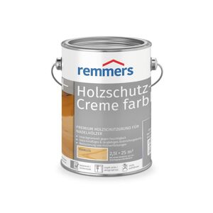 Remmers Holzschutz-Creme farblos, farblos, 2.5 l