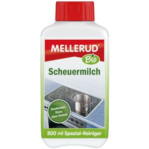 MELLERUD CHEMIE GMBH MELLERUD Bio Scheuermilch, Für langhaltenden Glanz, 500 ml - Flasche