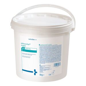 Schülke & Mayr GmbH Schülke edisonite® super Spezialreiniger, Schonendes, pH-neutrales Pulverpräparat für die manuelle Aufbereitung, 5 kg - Eimer