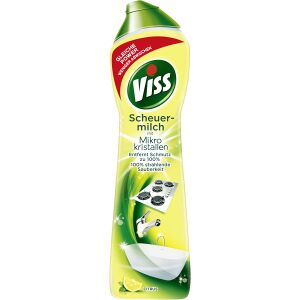 Unilever Deutschland GmbH Viss Scheuermilch, 500 ml - Flasche, Citrus