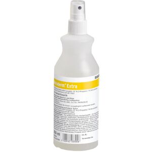 Ecolab Deutschland GmbH (Healthcare) ECOLAB Autoderm® Extra Hautantiseptikum, Hautprophylaxe von Kopf bis Fuß, 350 ml - Sprühflasche (1 Karton = 24 Flaschen)
