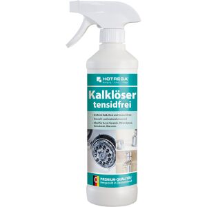 HOTREGA® GmbH HOTREGA® Kalklöser, tensidfrei, Kalkentferner für alle säurefesten Oberflächen, 500 ml - Sprühflasche