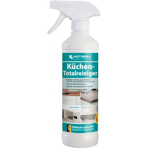 HOTREGA® GmbH HOTREGA Küchen-Totalreiniger, für alle wasser- und alkalibeständigen Oberflächen, 500 ml - Flasche