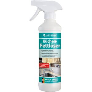 HOTREGA® GmbH HOTREGA® Küchen-Fettlöser, Schnelle und intensive Wirkung, 500 ml - Sprühflasche (Gebrauchsfertig)