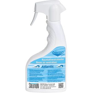 AERON Reinlufttechnik GmbH AERON® Raumluft-Sprühneutralisator, Raumneutralisator Atlantic, 0,5 Liter - Flasche