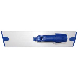 De Witte Mediko Mopphalter, Ideale Halterung für Mopps, Farbe: blau