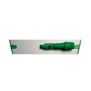 De Witte Mediko Mopphalter, Ideale Halterung für Mopps, Farbe: grün