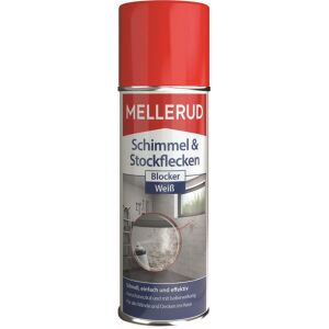 MELLERUD CHEMIE GMBH MELLERUD Schimmel und Stockflecken Blocker, Schnell trocknend und mit Isolierwirkung, 200 ml - Dose