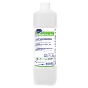 Diversey Deutschland GmbH & Co. OHG Diversey Good Sense Breakdown Geruchsentferner, Geruchsneutralisator zur Entgegenwirkung von unangenehmen Gerüchen, 1 Liter - Flasche